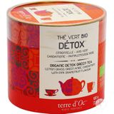 Groene thee Detox 100g