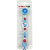 Heimess Fopspeenketting Plastic Raket
