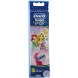 Oral-B Stages Power Disney EB10 Opzetborsteltjes Refill 3 Stuks