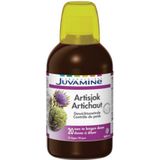 Juvamine Artisjok Fles 500ml
