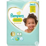 Pampers Premium Protection 5 Baby's 11-16Kg 20 Stuk
