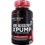 Protech Evolution Energy Kre-Alkalyne Xpump 90 Capsules
