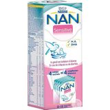Nestlé Nan Sensitive Eerste Leeftijdsmelk Zakjes 4x26,2g