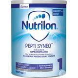 Nutrilon Pepti Syneo 1 Volledige Zuigelingenvoeding Poeder Babymelk Vanaf De Geboorte 800g