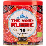 Terre D'Oc Thee Citrus Black Russian 100g