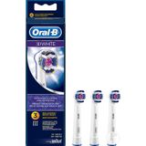 Oral-B 3D White EB18-3 Opzetborstels Refill 3 Stuks