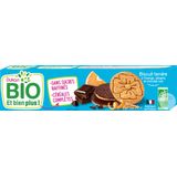 Dukan Bio Haverzemelenkoekjes Sinaasappel Sesam Zwart Chocolade 160g