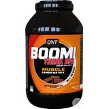 QNT Boom Think Big Muscle Gainer Melkchocolade Smaak Pot 3kg