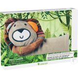 Marque Verte Warmwaterkruik Knuffel Leeuw