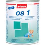 Milupa OS 1 Zuigelingen 0-12 Maand Poeder 500g