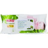 Nûby Citroganix Billendoekjes 3x80 Pack Promo