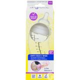 Difrax S Fles Wide Wit 310ml