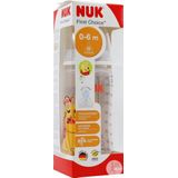 Nuk Zuigfles Winnie The Pooh Fles 300ml