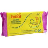 Zwitsal Baby Vochtige Billendoekjes Sensitive 57 Stuks