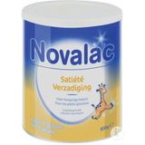 Novalac Verzadiging 0-12 Maanden Zuigelingenmelk Poeder 800g