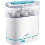 Philips Avent Elektrische stoomsterilisator 3-in-1 - SCF284/02