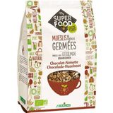 Germline - Muesli Hazelnoot Choco Bio 350g
