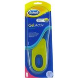 Scholl GelActiv/Activ'Gel Everyday Inlegzolen Vrouw 1 Paar