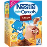Baby Cereals Cacao 250g