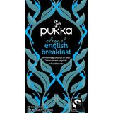 Pukka Elegant English Breakfast Kruidenthee Bio 20 Zakjes