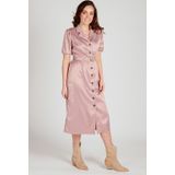 Nova Cinq Maxi-jurk Nude Philo