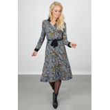 Tramontana Jurk Multicolor E--