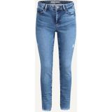 Geisha Broek Blauw -