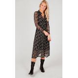 Geisha Jurk Zwart -
