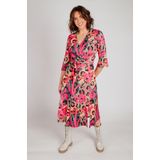 K-Design Maxi-jurken Multicolor S