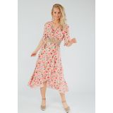 Esqualo Maxi-jurk Multicolor HS.