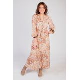 Tramontana Jurk Multicolor C--