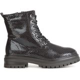 Poelman Veterboot Zwart CHPOE