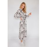 Est'seven Maxi-jurk Zwart Est' Maxi Dress