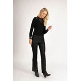 Geisha Broek Zwart -