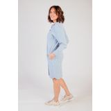 Geisha Jurk Blauw -