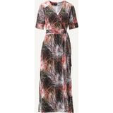 K-Design Maxi-jurk Multicolor S