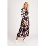 Est'seven Maxi-jurken Multicolor Rio Dress