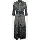 K-Design Maxi-jurk Multicolor S