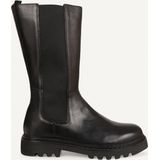Poelman Chelsea boot Zwart Saturno-
