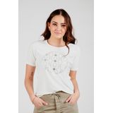 Zoso Shirt / Top Beige MARCELLA