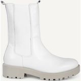 Poelman Chelsea boot Ecru LPCBOND-POE