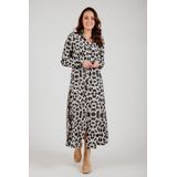 &Co Woman Maxi-jurken Blauw Alexia