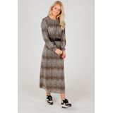 Geisha Jurk Beige -