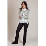 Femme Broek Zwart Myrthe