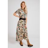 K-Design Maxi-jurken Multicolor S
