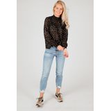 Cup Of Joe Broek Blauw Lynn