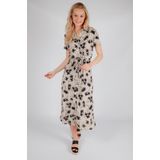 &Co Woman Maxi-jurk Multicolor Amalia