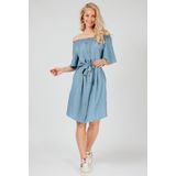 Geisha Jurk Blauw -