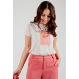 Saint Tropez Shirt / Top Wit