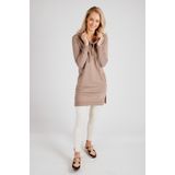 Zoso Maxi-jurken Beige NANDA